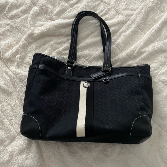 Coach Handbag - Picture 1 of 8